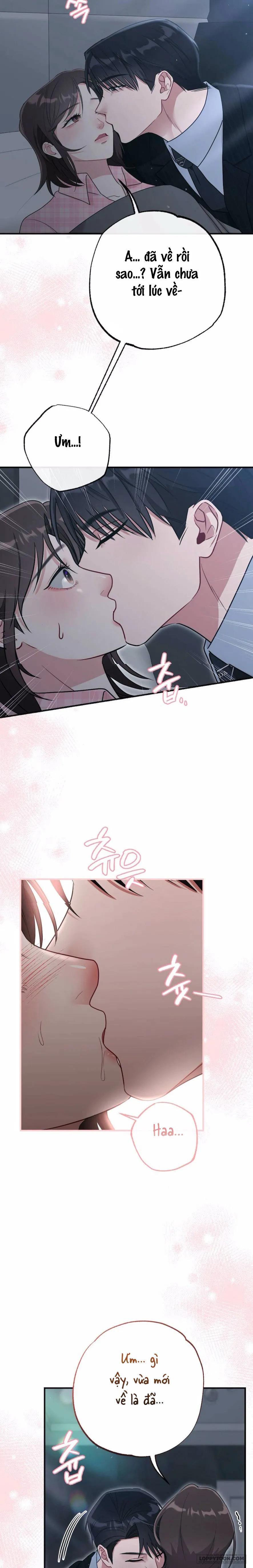 Chiếm Lấy Em - Chap 23 - Trang 9