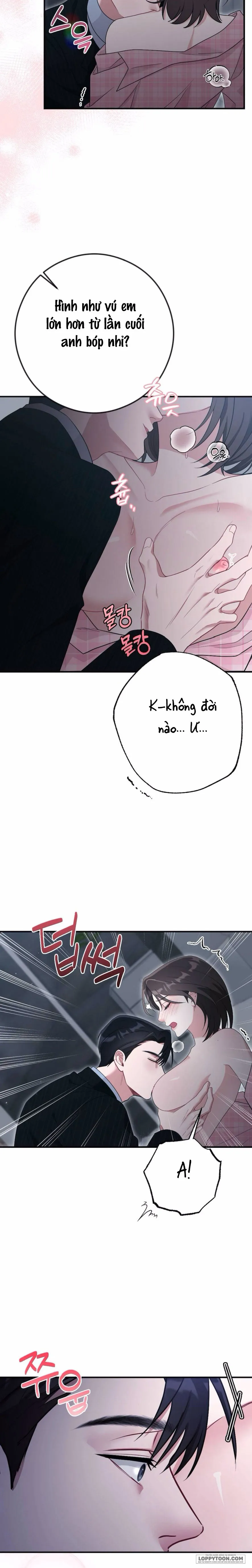 Chiếm Lấy Em - Chap 23 - Trang 10