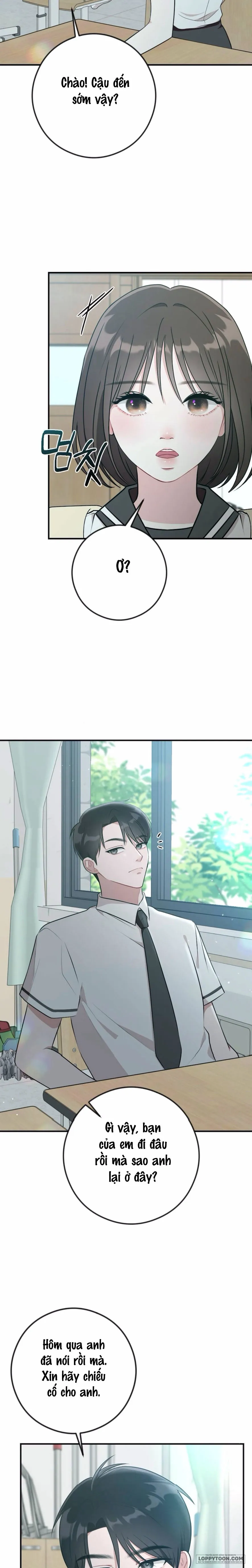 Chiếm Lấy Em - Chap 3 - Trang 2