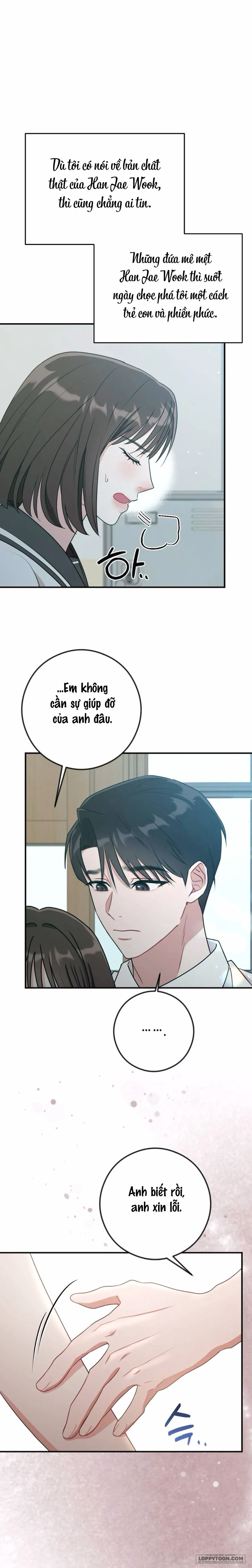 Chiếm Lấy Em - Chap 3 - Trang 11
