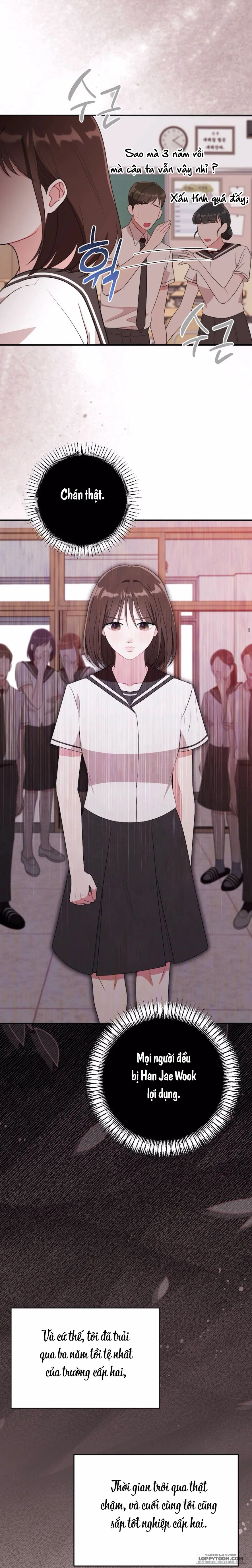 Chiếm Lấy Em - Chap 3 - Trang 12