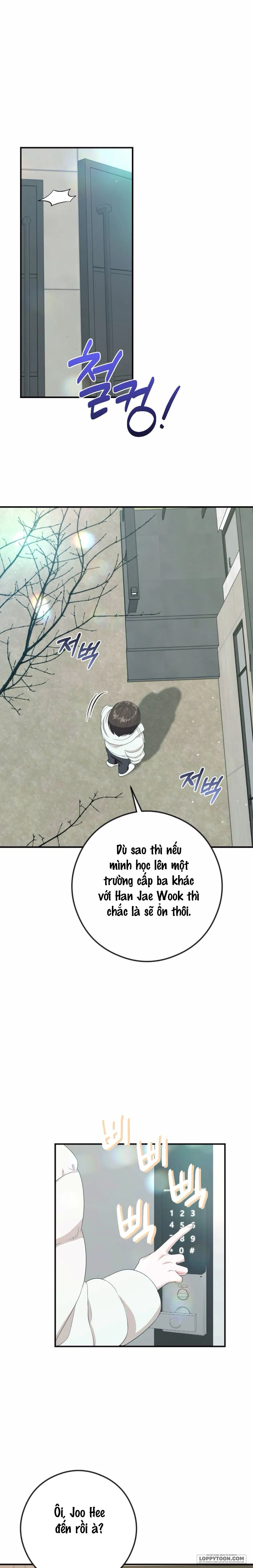 Chiếm Lấy Em - Chap 3 - Trang 14