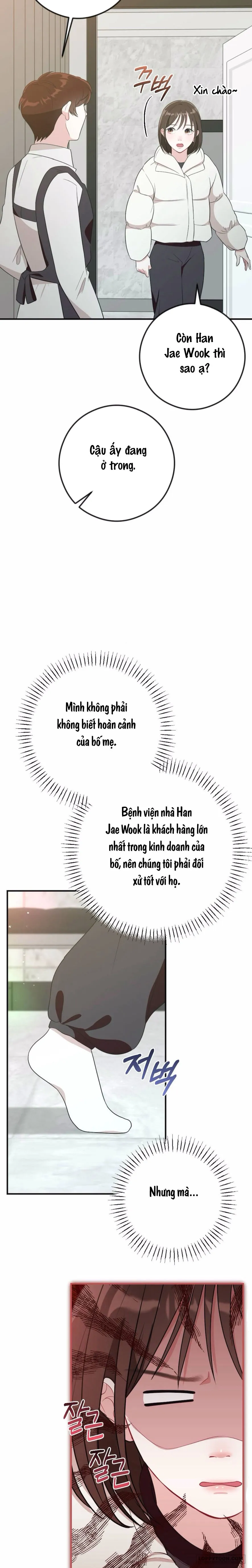 Chiếm Lấy Em - Chap 3 - Trang 15