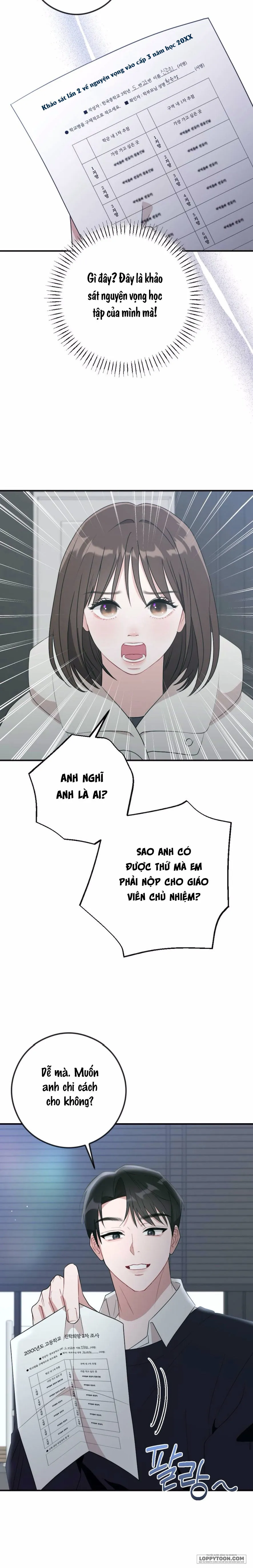 Chiếm Lấy Em - Chap 3 - Trang 17
