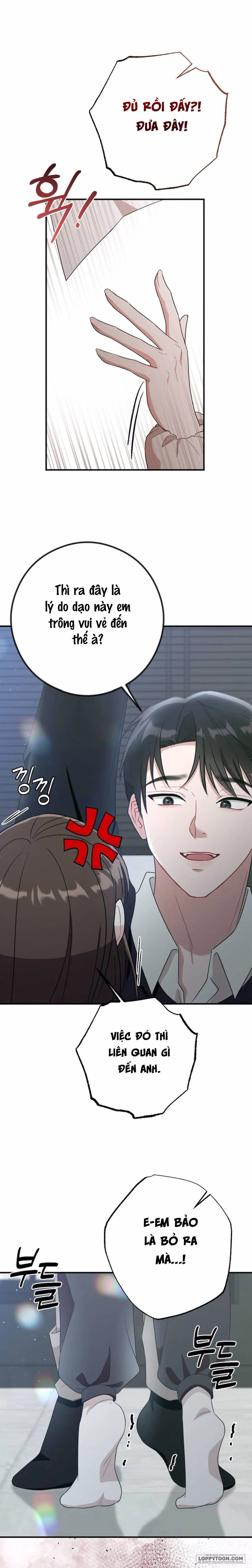 Chiếm Lấy Em - Chap 3 - Trang 18