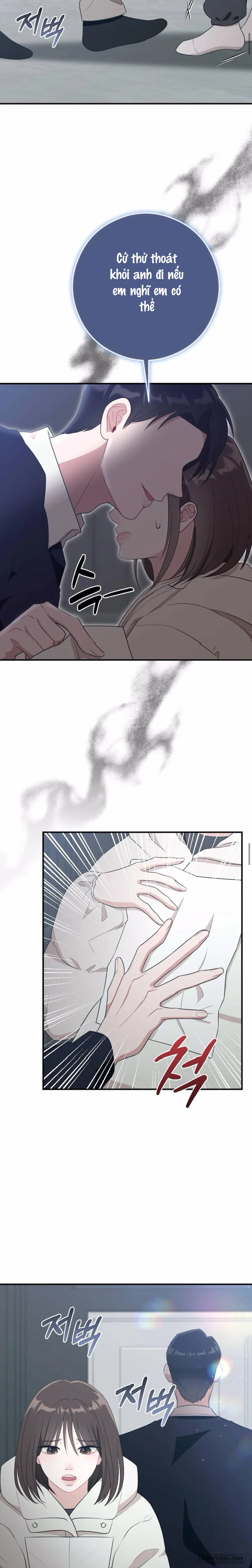 Chiếm Lấy Em - Chap 3 - Trang 20