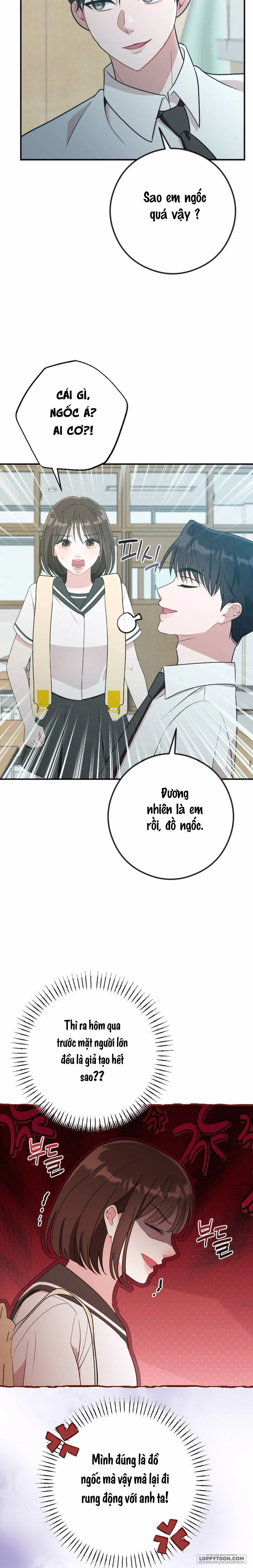 Chiếm Lấy Em - Chap 3 - Trang 3
