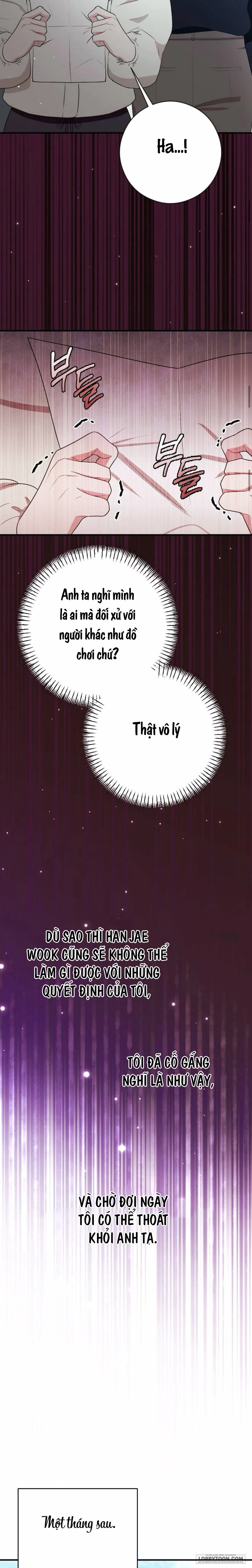 Chiếm Lấy Em - Chap 3 - Trang 21