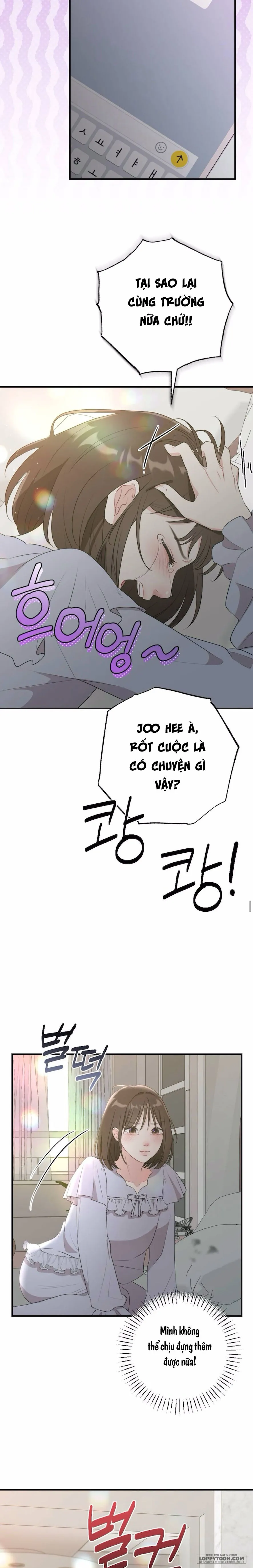 Chiếm Lấy Em - Chap 3 - Trang 23