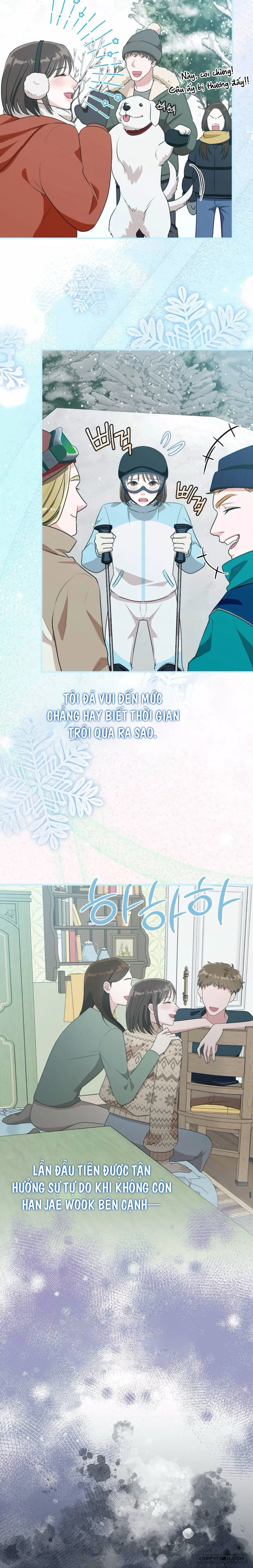 Chiếm Lấy Em - Chap 3 - Trang 26