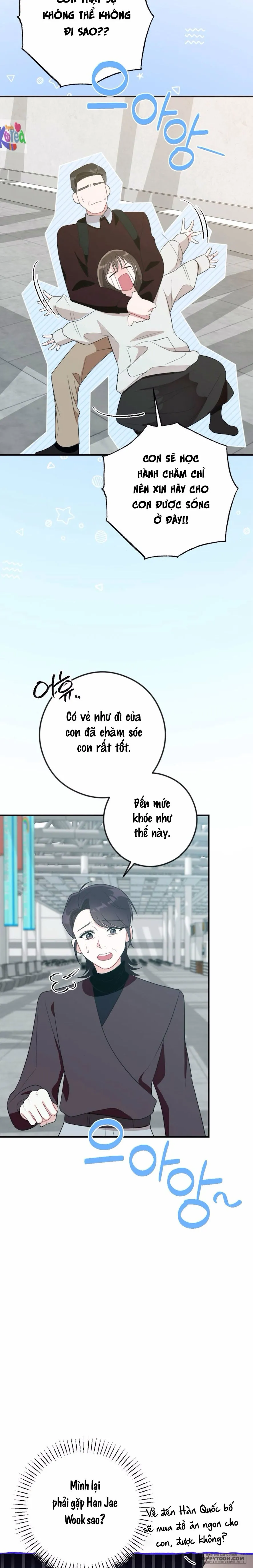Chiếm Lấy Em - Chap 3 - Trang 28