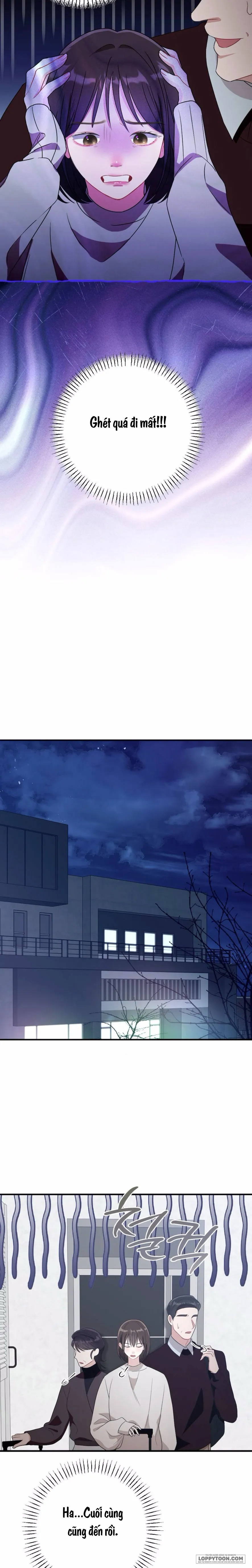 Chiếm Lấy Em - Chap 3 - Trang 29