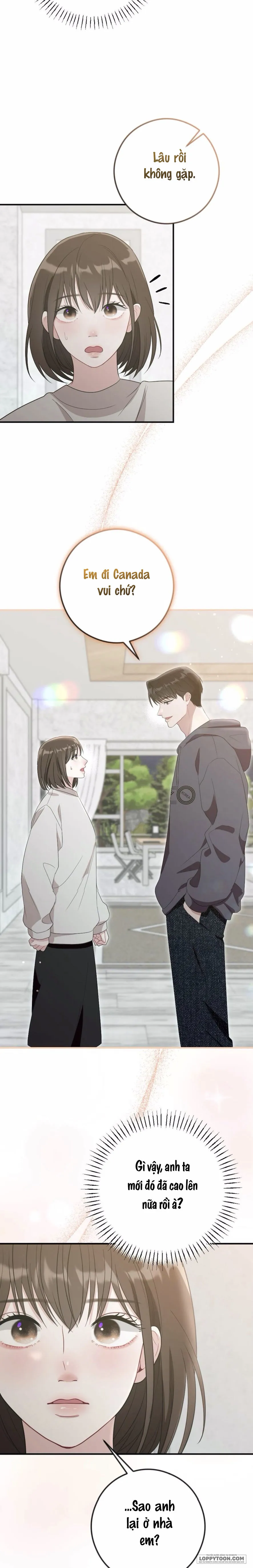 Chiếm Lấy Em - Chap 3 - Trang 30