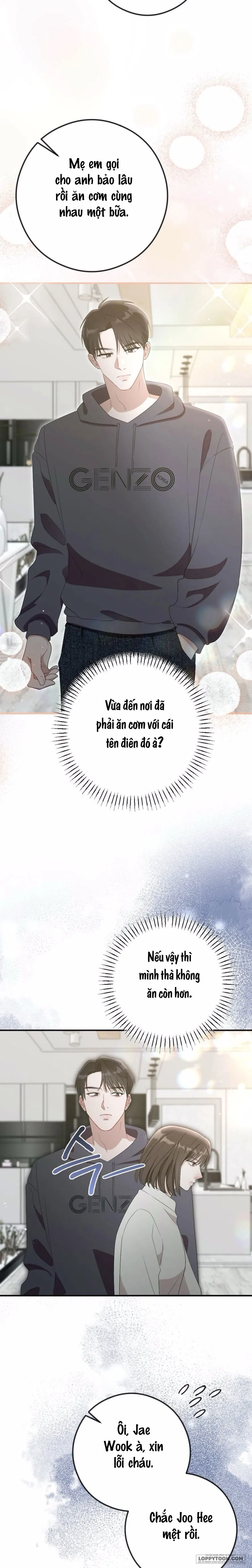 Chiếm Lấy Em - Chap 3 - Trang 31