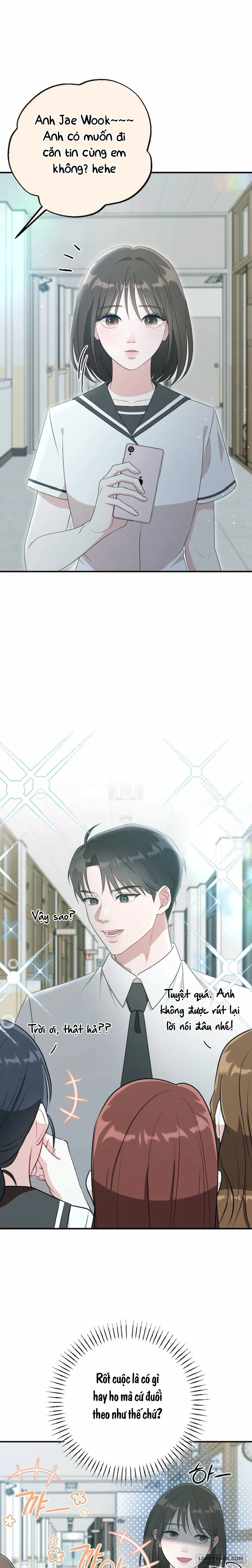 Chiếm Lấy Em - Chap 3 - Trang 5