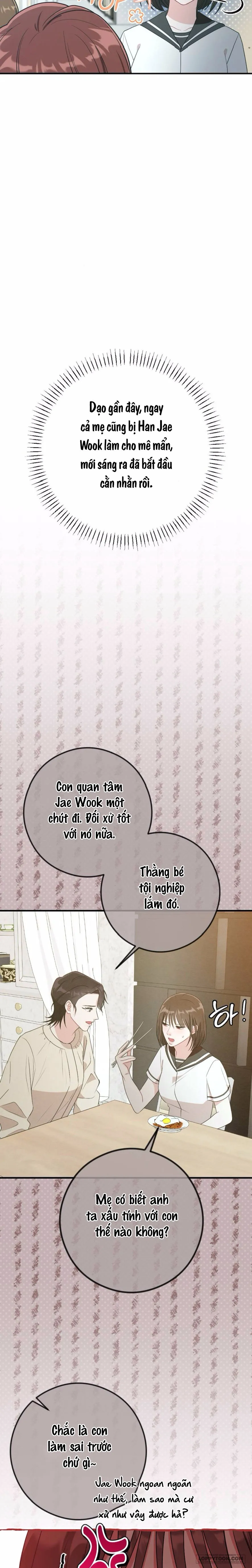 Chiếm Lấy Em - Chap 3 - Trang 6