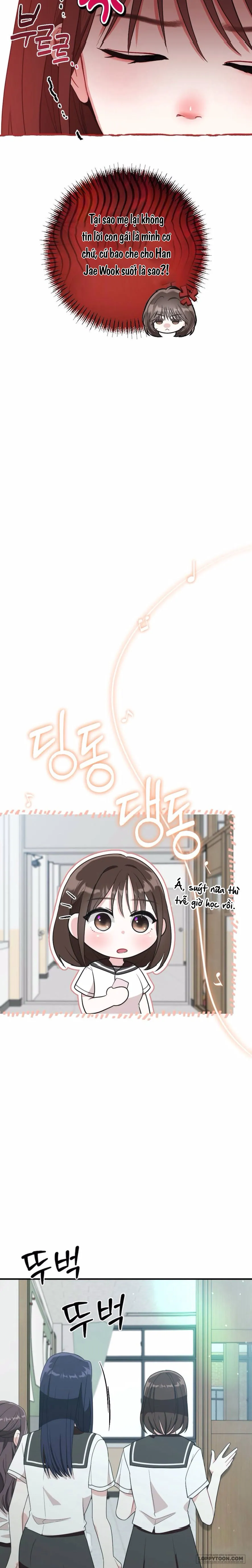 Chiếm Lấy Em - Chap 3 - Trang 7