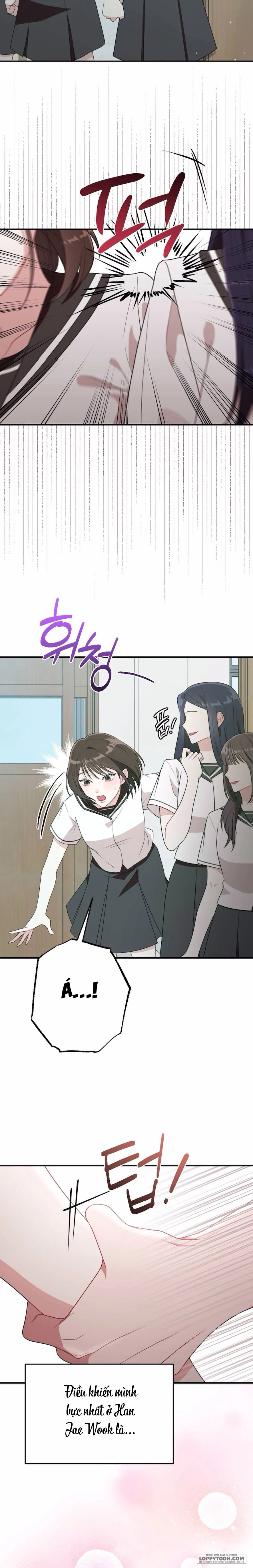 Chiếm Lấy Em - Chap 3 - Trang 8