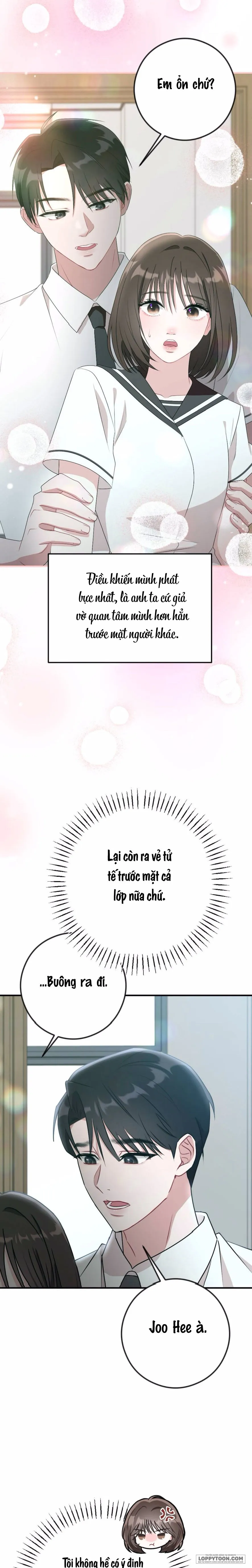 Chiếm Lấy Em - Chap 3 - Trang 9