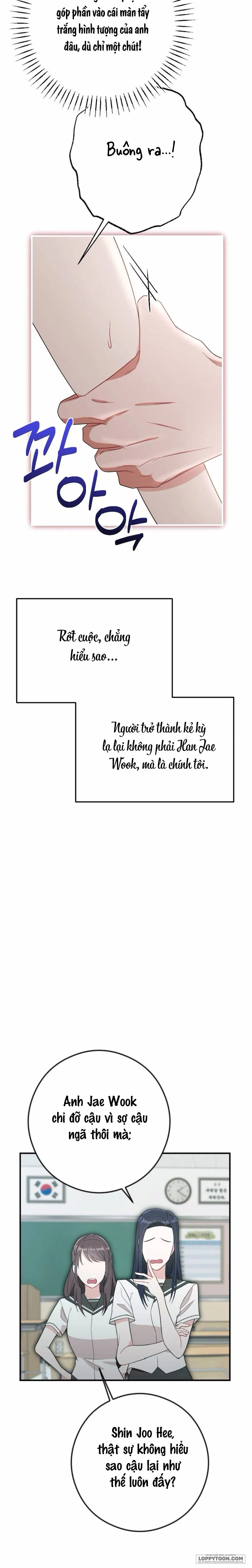 Chiếm Lấy Em - Chap 3 - Trang 10