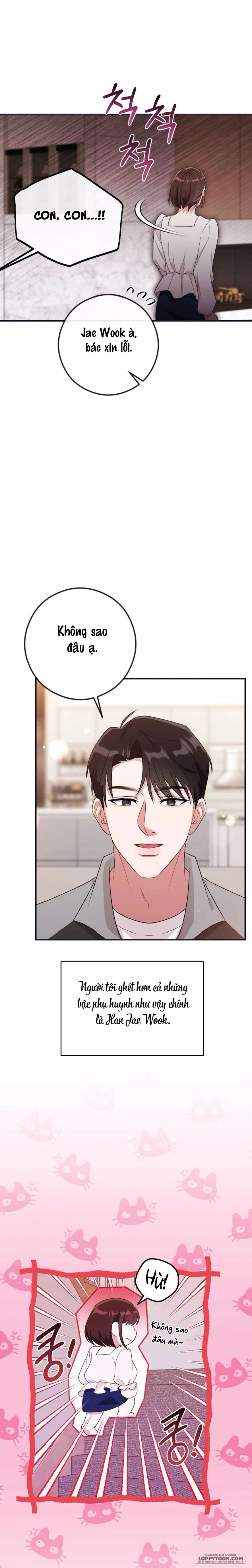 Chiếm Lấy Em - Chap 4 - Trang 11