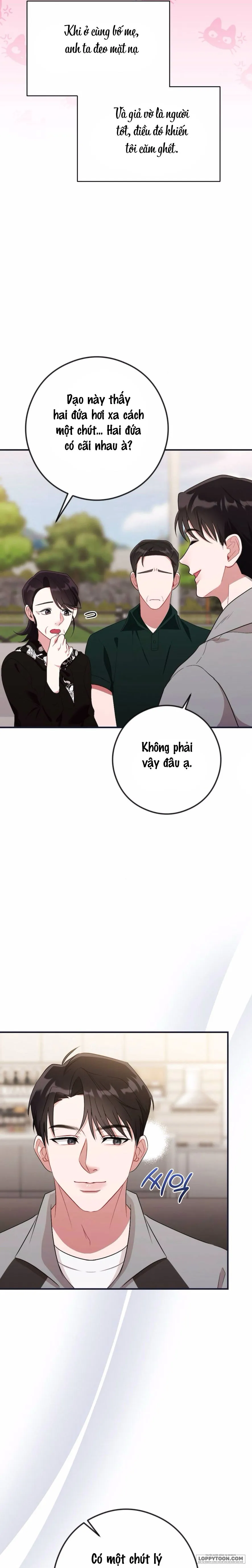 Chiếm Lấy Em - Chap 4 - Trang 12