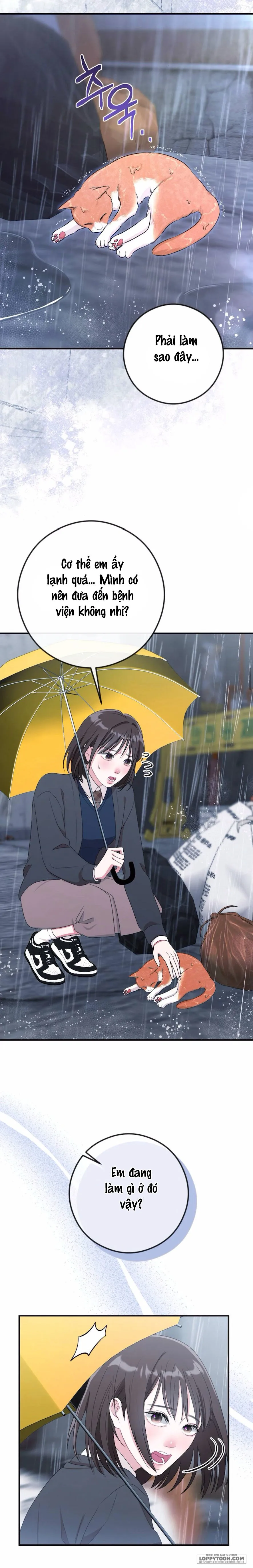 Chiếm Lấy Em - Chap 4 - Trang 20