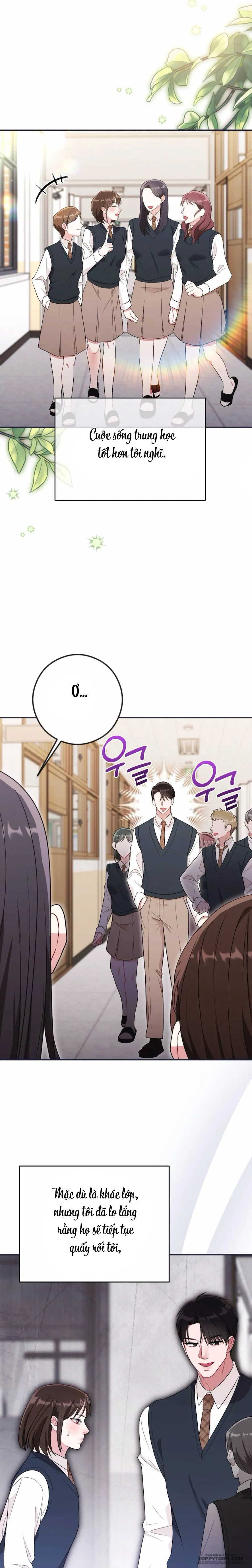 Chiếm Lấy Em - Chap 4 - Trang 3