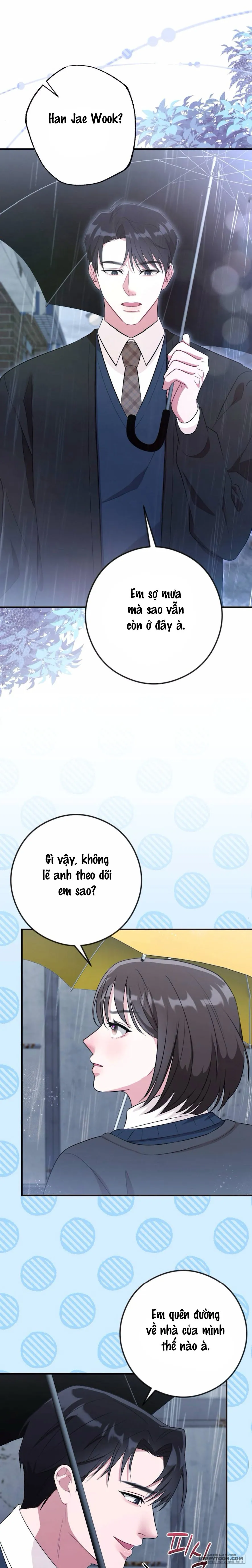 Chiếm Lấy Em - Chap 4 - Trang 21