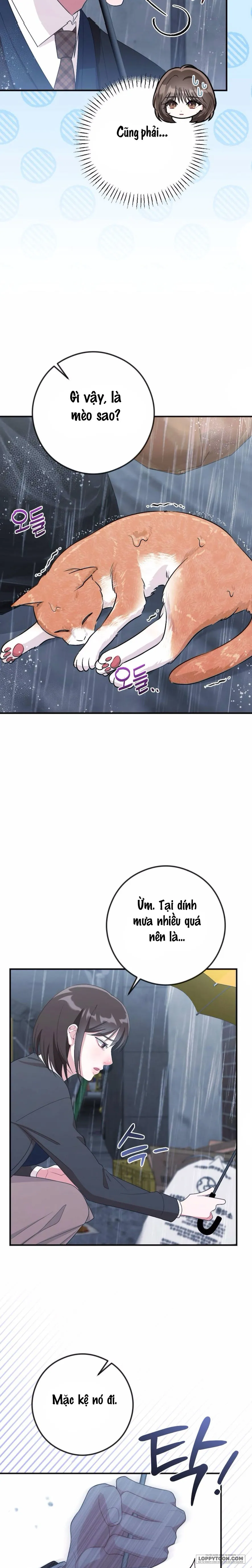 Chiếm Lấy Em - Chap 4 - Trang 22