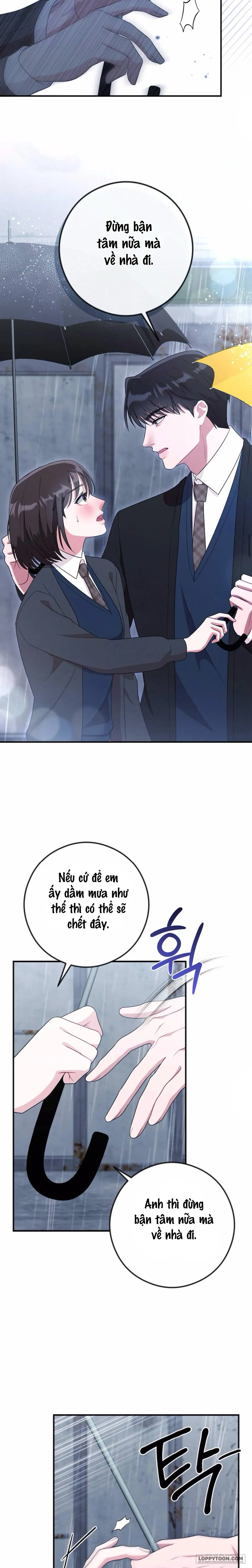 Chiếm Lấy Em - Chap 4 - Trang 23