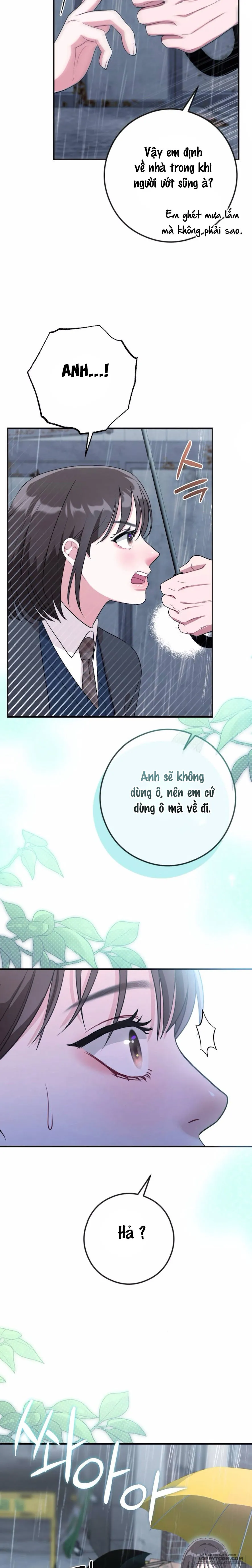 Chiếm Lấy Em - Chap 4 - Trang 24