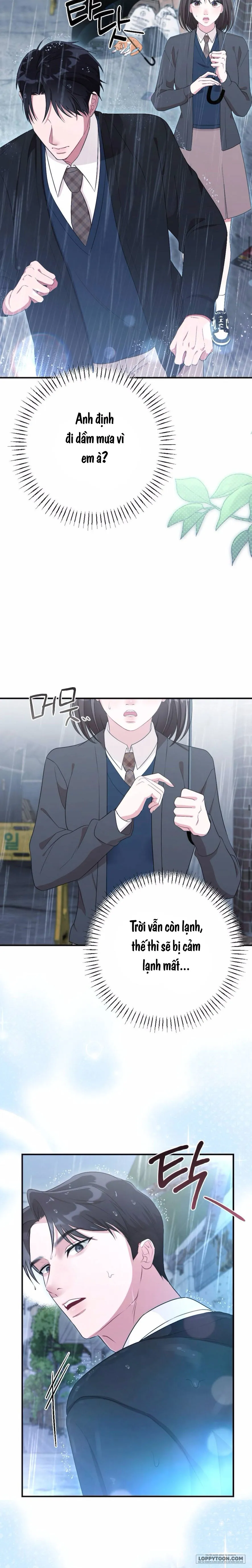 Chiếm Lấy Em - Chap 4 - Trang 25