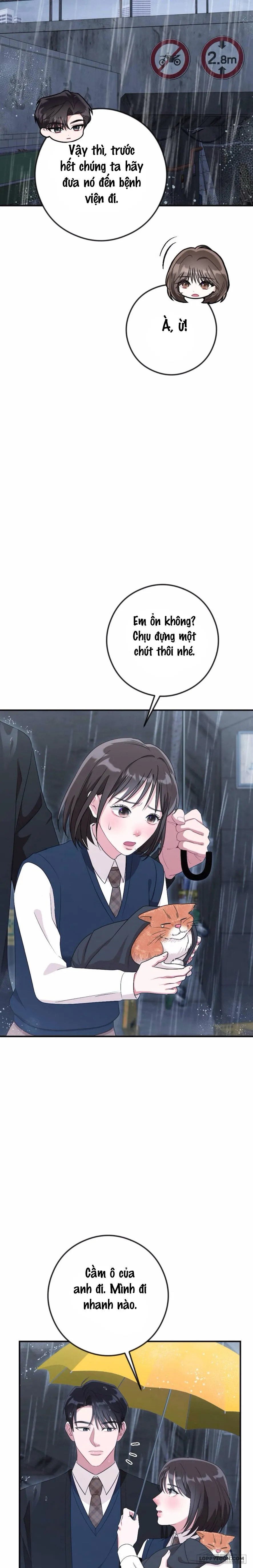 Chiếm Lấy Em - Chap 4 - Trang 27