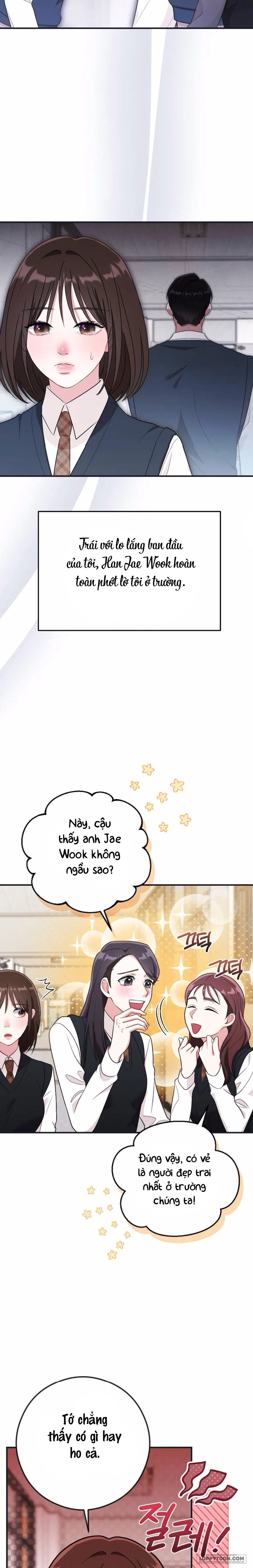 Chiếm Lấy Em - Chap 4 - Trang 4