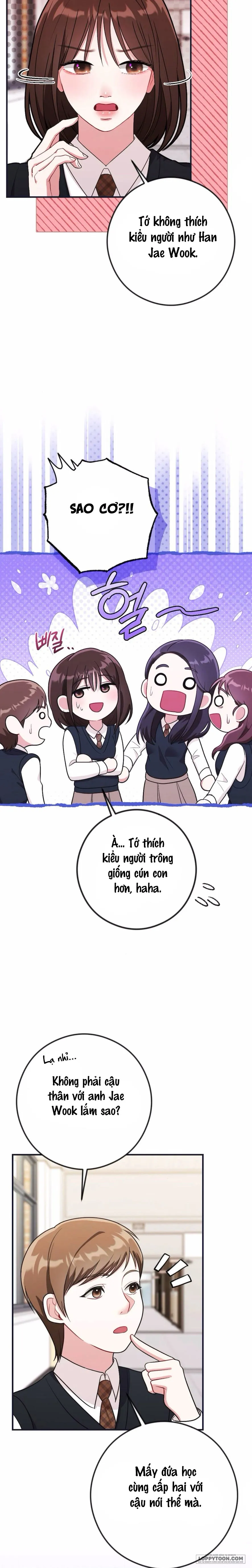 Chiếm Lấy Em - Chap 4 - Trang 5