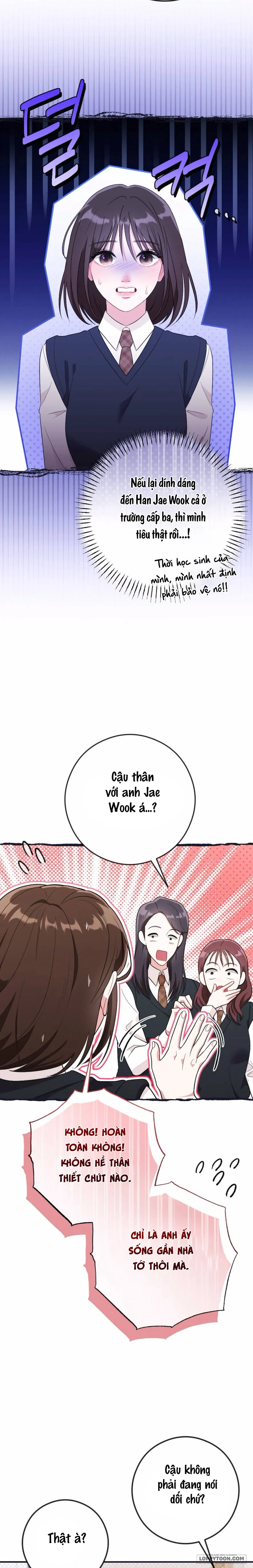 Chiếm Lấy Em - Chap 4 - Trang 6