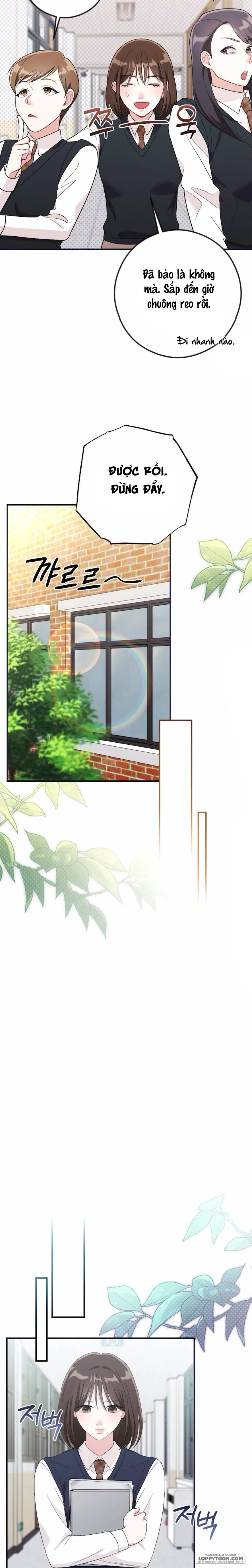 Chiếm Lấy Em - Chap 4 - Trang 7