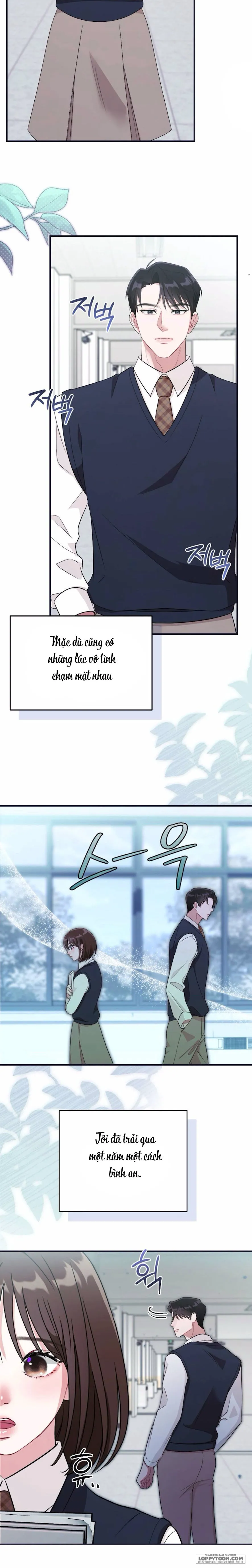 Chiếm Lấy Em - Chap 4 - Trang 8
