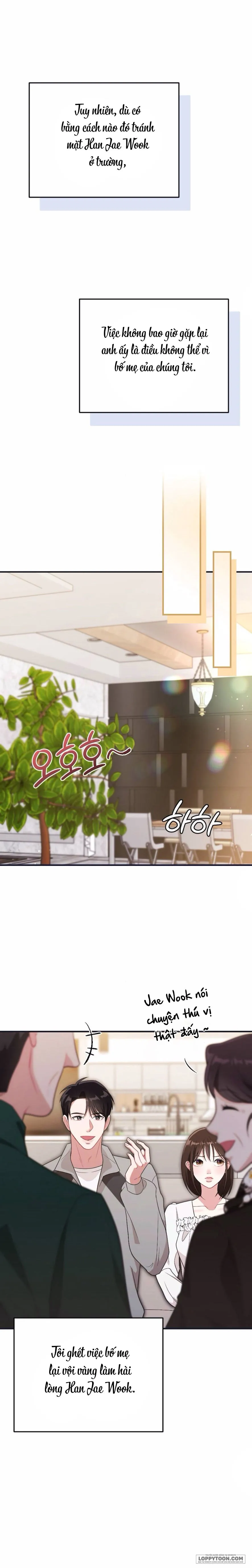 Chiếm Lấy Em - Chap 4 - Trang 9