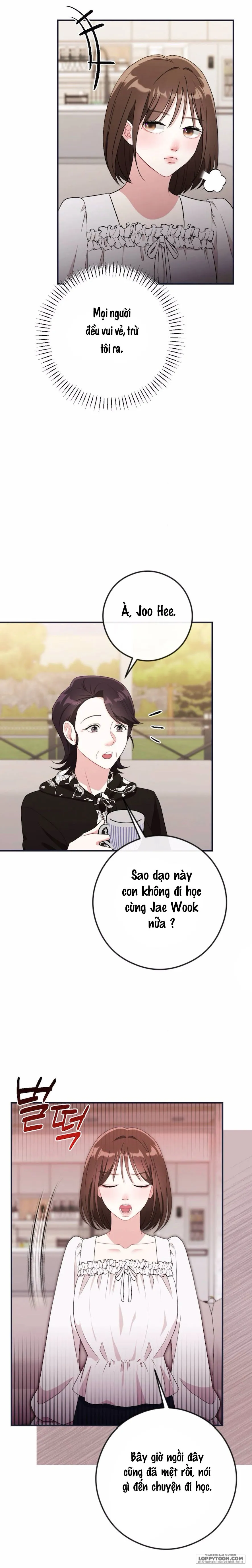 Chiếm Lấy Em - Chap 4 - Trang 10