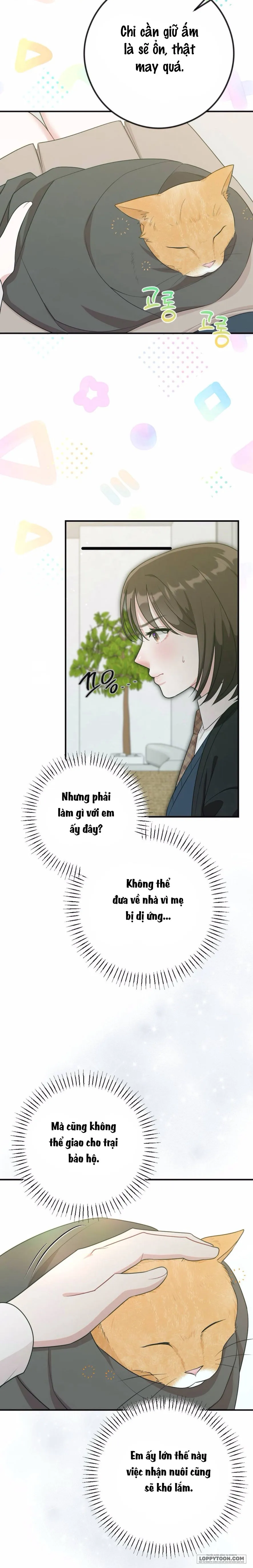 Chiếm Lấy Em - Chap 5 - Trang 2