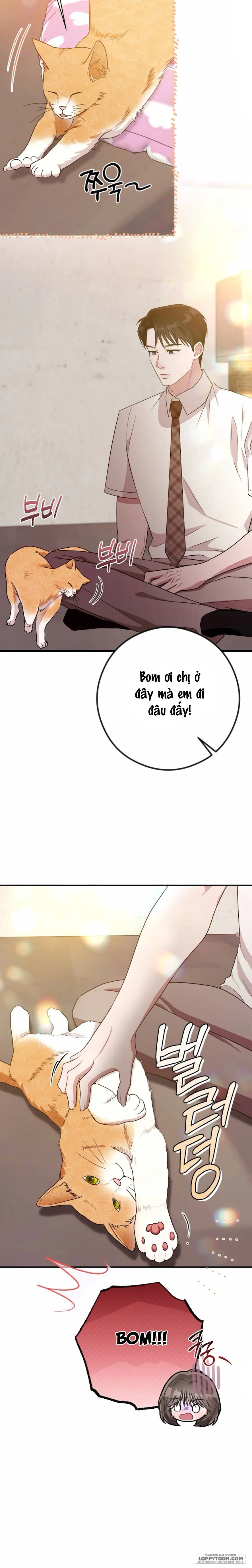 Chiếm Lấy Em - Chap 5 - Trang 12