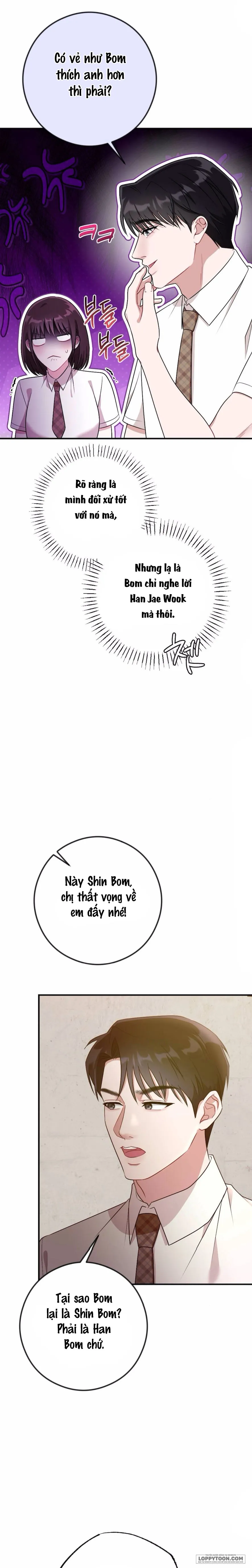 Chiếm Lấy Em - Chap 5 - Trang 13