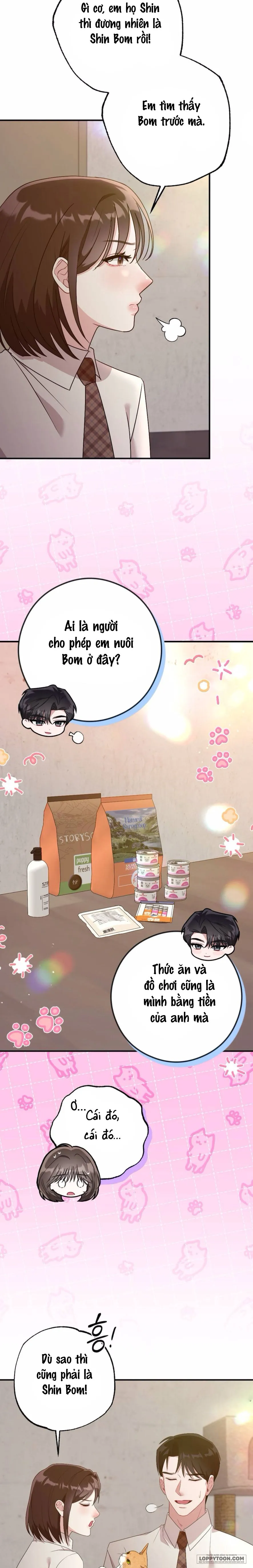 Chiếm Lấy Em - Chap 5 - Trang 14