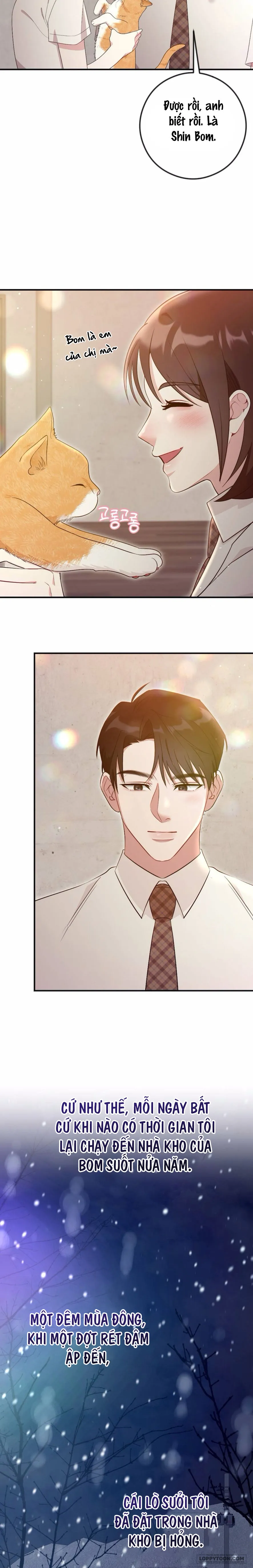 Chiếm Lấy Em - Chap 5 - Trang 15