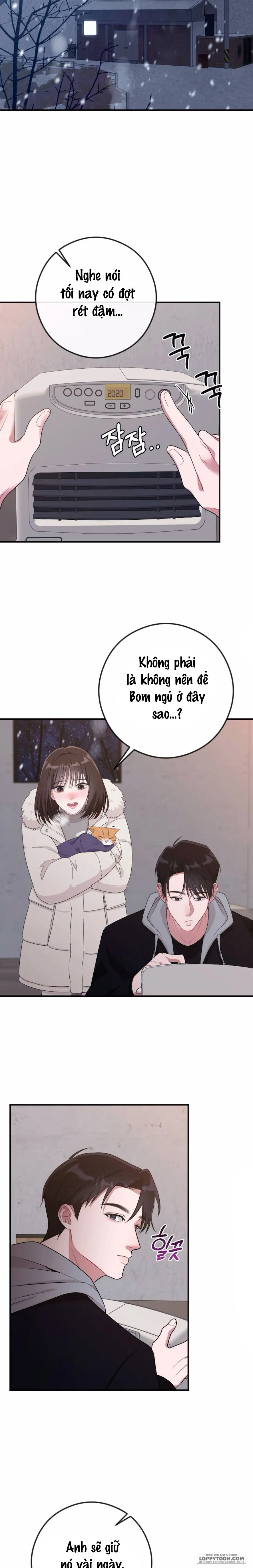 Chiếm Lấy Em - Chap 5 - Trang 16