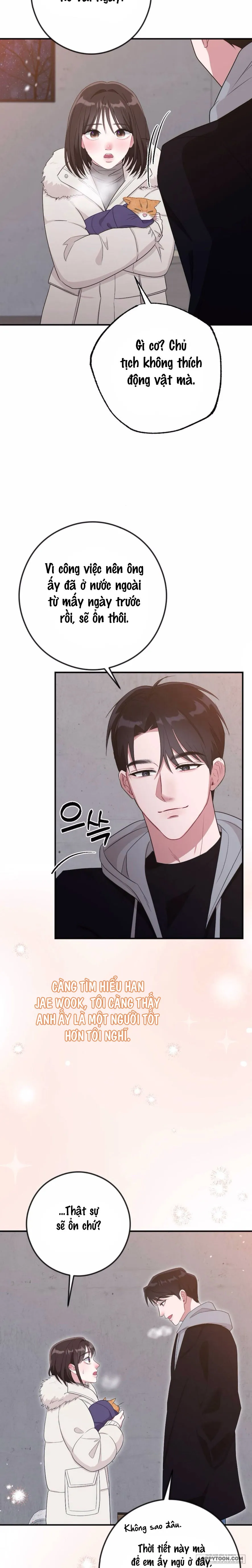 Chiếm Lấy Em - Chap 5 - Trang 17