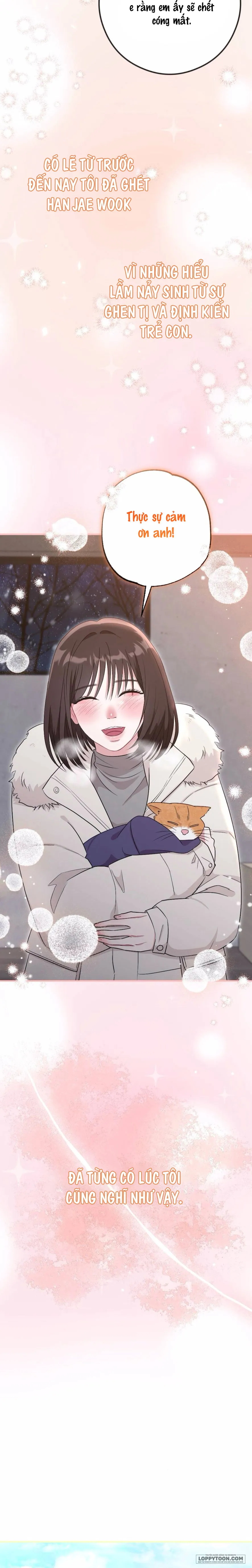 Chiếm Lấy Em - Chap 5 - Trang 18