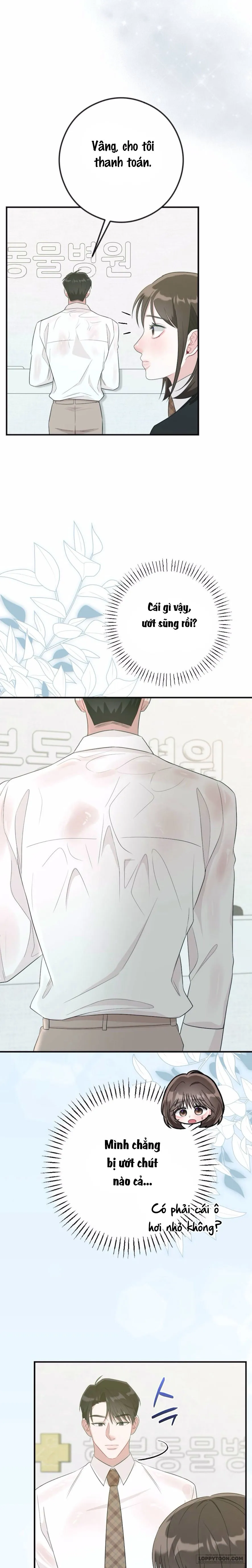 Chiếm Lấy Em - Chap 5 - Trang 3